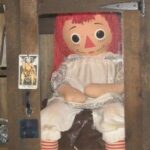 Annabelle Doll Missing