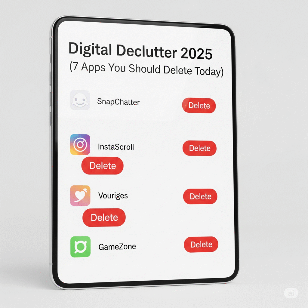 Digital-Declutter