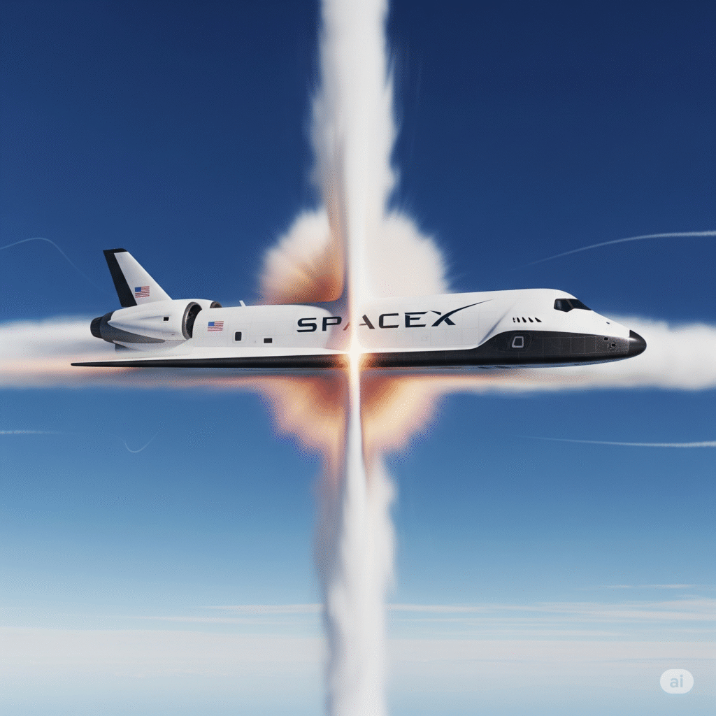 SpaceX