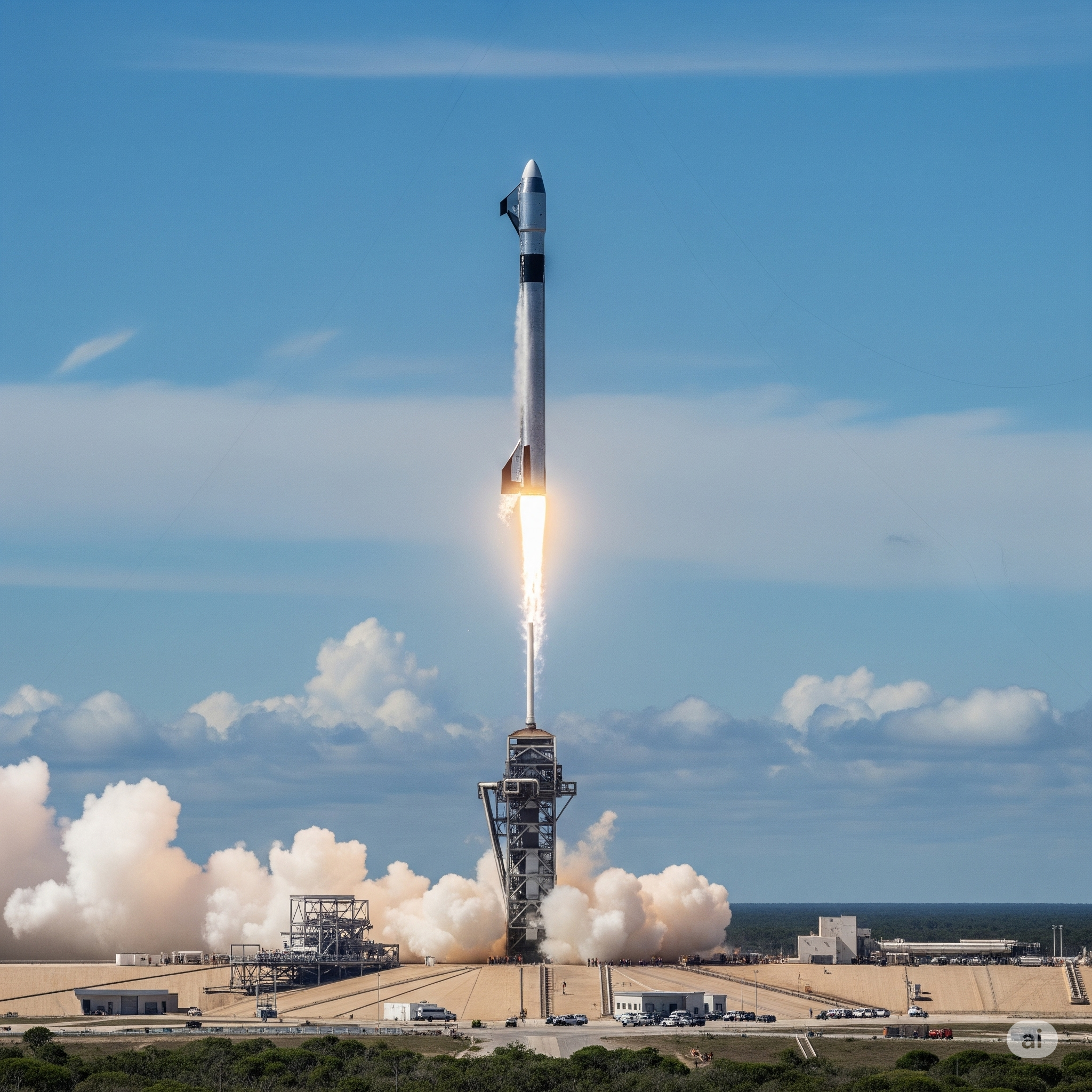SpaceX Starship Flight 9 Launch: A Giant Leap Forward