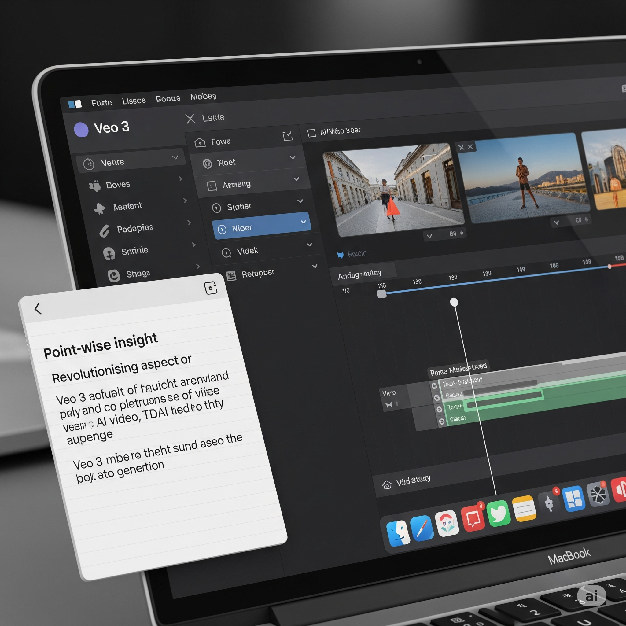 Veo 3: Revolutionizing AI Video Creation – A Point-Wise Insight (May 2025)