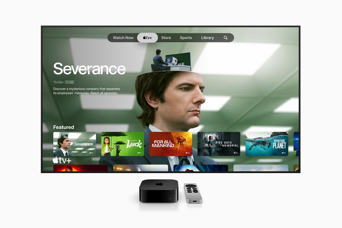 Apple TV App 2025