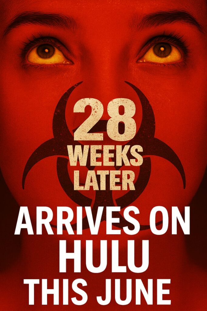 28 Weeks Later