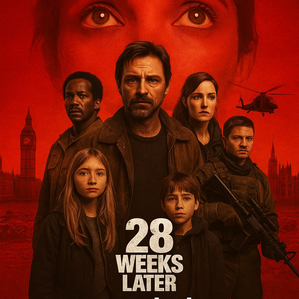 Watch “28 Weeks Later” on Hulu This June – Here’s Why Fans Still Love It