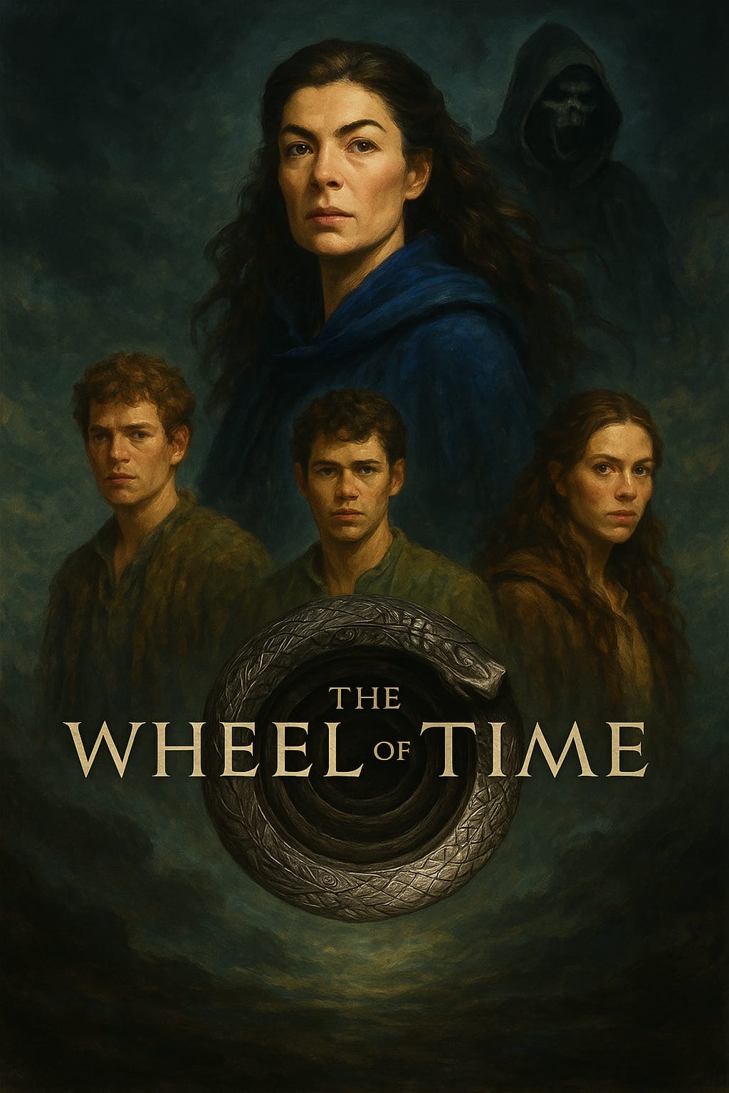 Why The Wheel of Time Was Cancelled 2025.