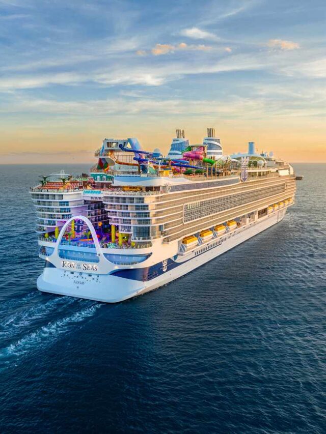 Royal Caribbean makes controversial change, again