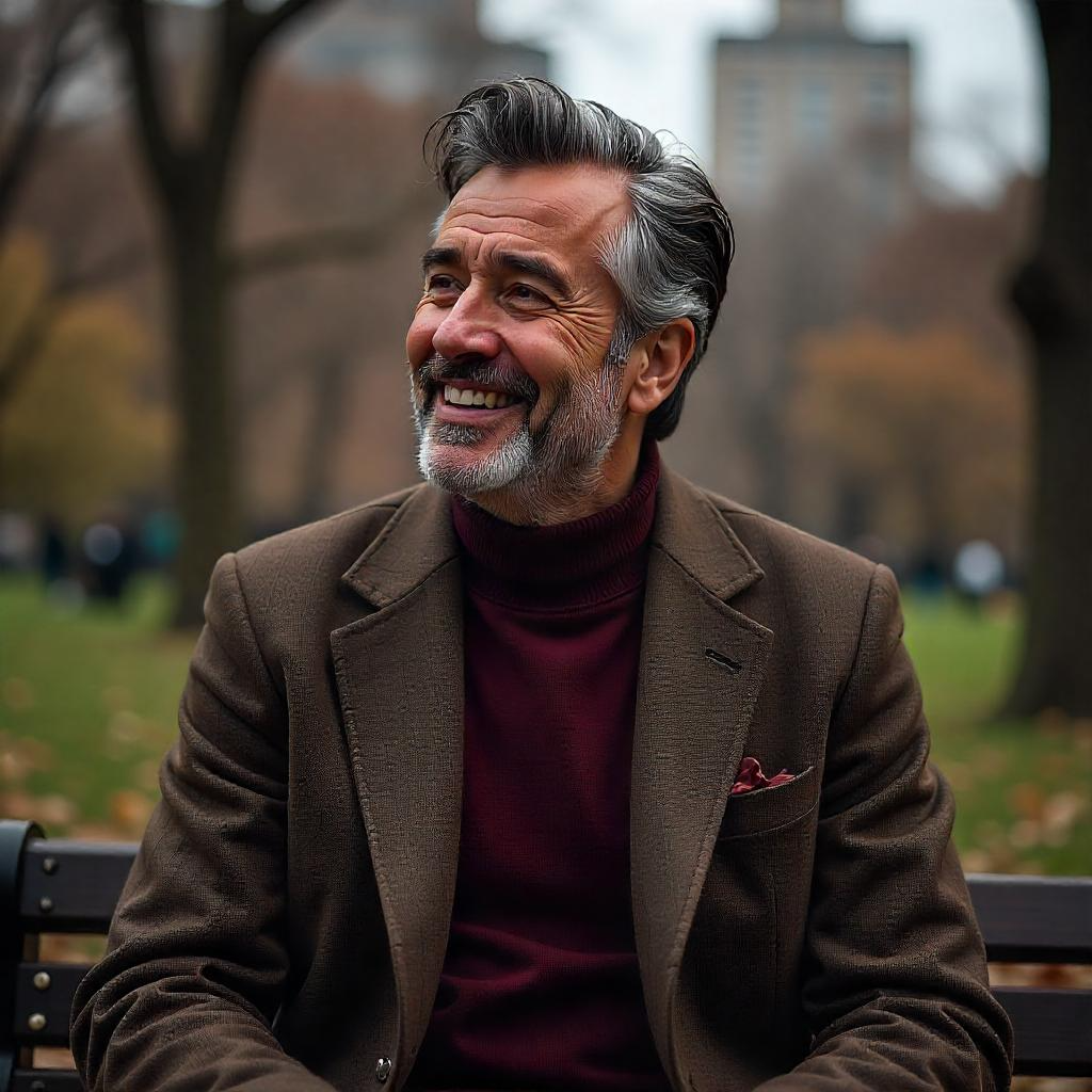 Black and “White Hair” in Men: A Confident Guide to Embracing Your Natural Look 2025