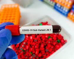Covid JN 1 Variant