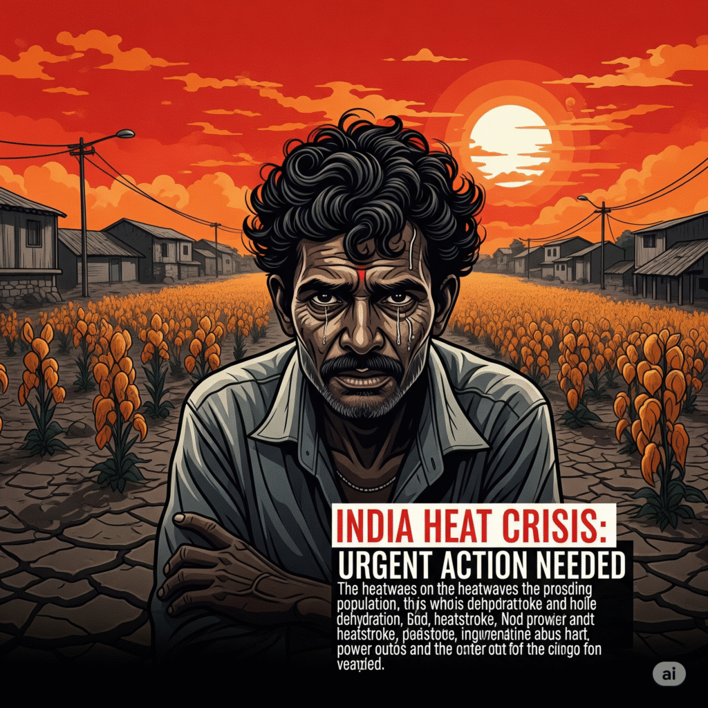 upcoming heat waves