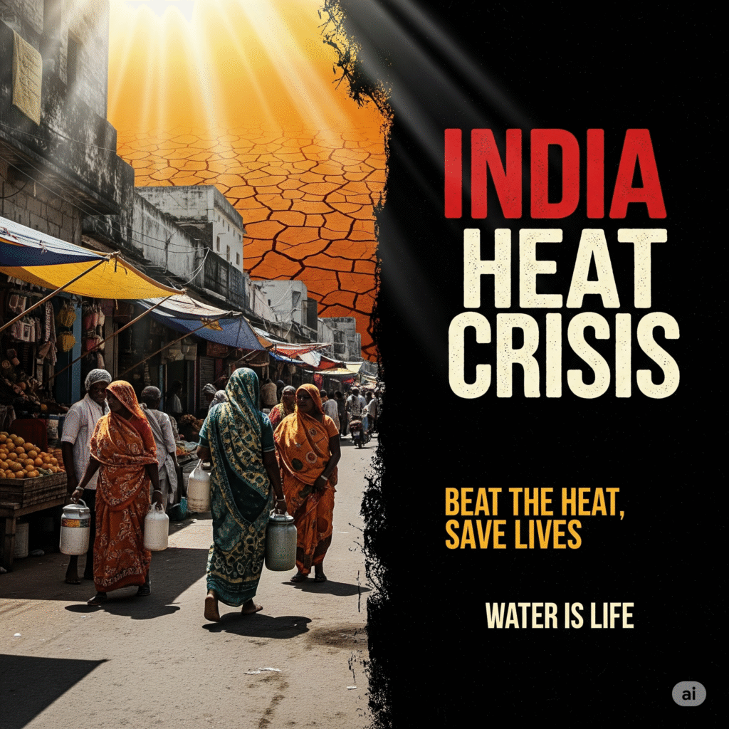 upcoming heat waves