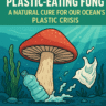 Fungi That Eat Plastic: A Natural Solution to Ocean Pollution